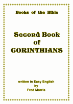 Second Book of Corinthians -book study