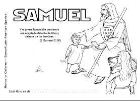 Samuel - Spanish edition