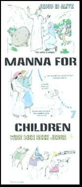 Manna for Children (brochure'23)