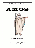 Amos - in Bible Study series