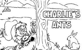 Charlie's Ants (cover)