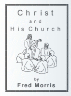 Christ and His Church