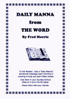 Daily Manna from The Word