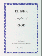 Elisha prophet of God