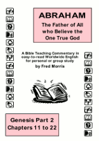 Gensis Part 2 -