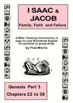 Genesis Part 3 ch 22-34