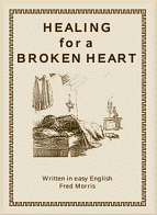 Healing for a Broken Heart
