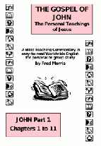 The Gospel of John - part 1
