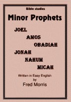 A study of the minor Prophets (short books in the New Testament)