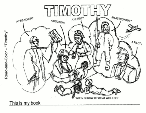 Timothy -(cover)